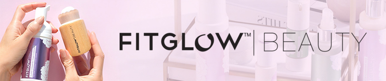 FitGlow Beauty - Setting Spray and Powder