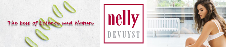 Nelly Devuyst - Face Mask