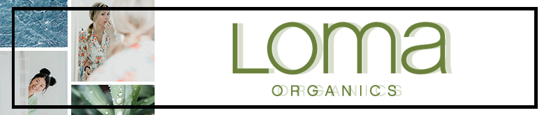 Loma Organics - Hair Styling Tools