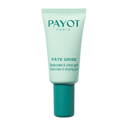 Payot Pate Grise Clearing Lotion for Blemishes on white background