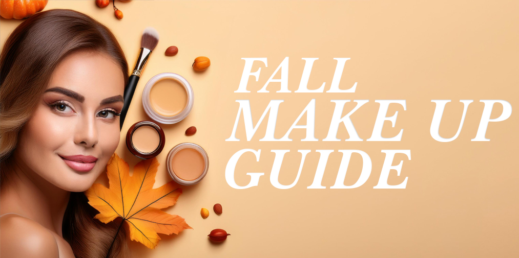 Elevate Your Look: Transition to Fall Makeup