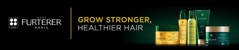 Rene Furterer - Hair Styling