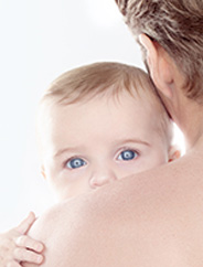 ABCDerm - SAFE FOR BABIES right banner