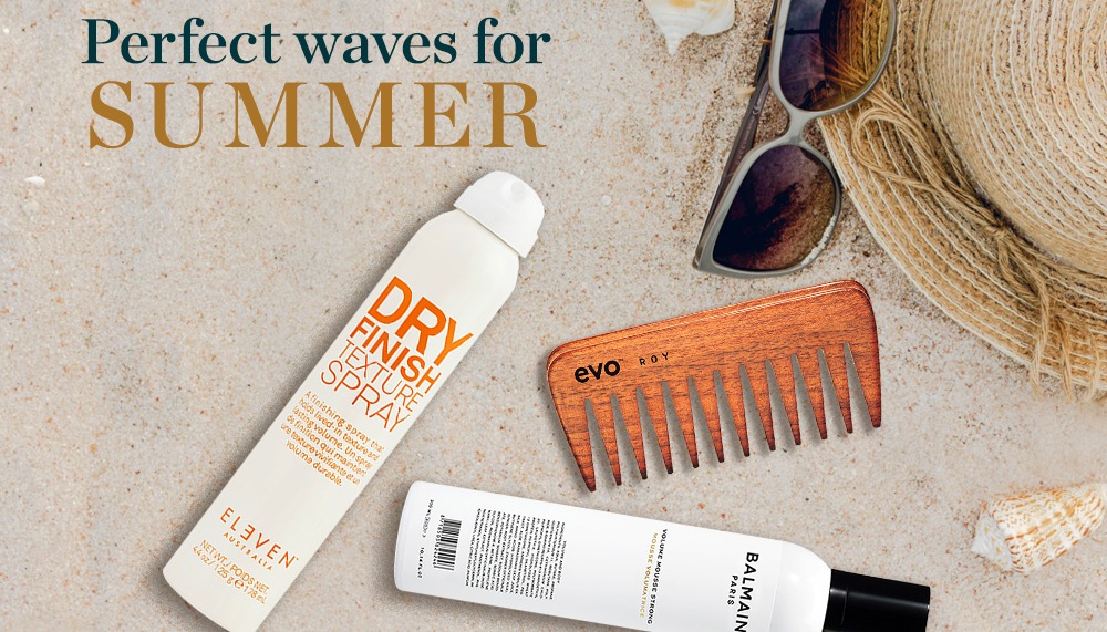 Perfect Waves for Summer