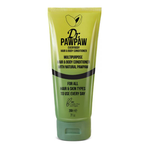 Dr.Pawpaw Everybody Hair and Body Conditioner on white background