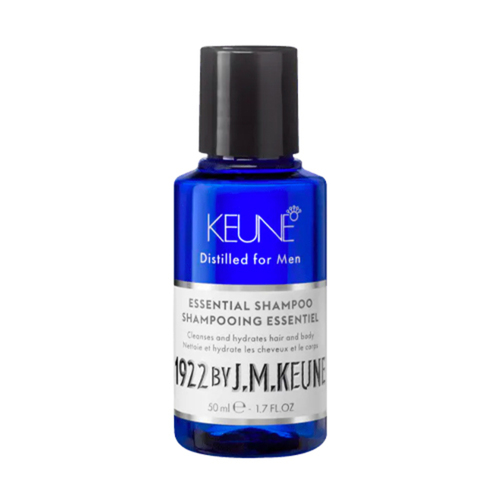 Keune 1922 Essential Shampoo, 50ml/1.69 fl oz