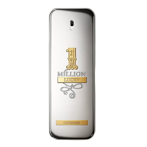 Paco Rabanne 1 Million Lucky Eau de Toilette on white background