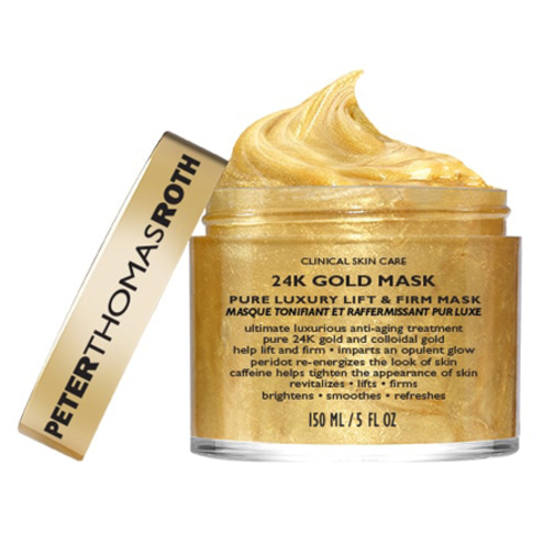 Peter Thomas Roth 24K Gold Mask, 150ml/5.1 fl oz