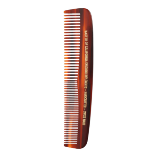 Baxter of California Beard Comb on white background