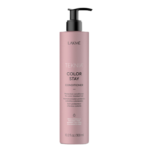 LAKME  Teknia Color Stay Conditioner on white background