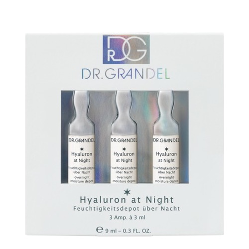 Dr Grandel Hyaluron at Night Ampoule, 3 x 3ml/0.1 fl oz