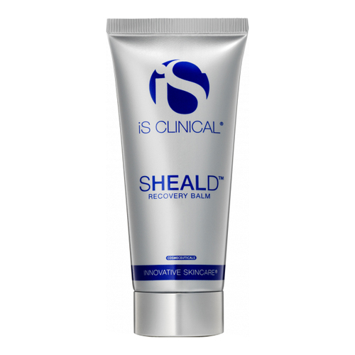 iS Clinical SHEALD Recovery Balm on white background