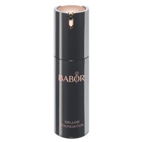 Babor AGE ID Deluxe Foundation 01 - Ivory Beige on white background