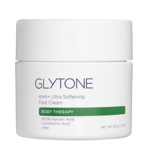 Glytone AHA+ Ultra Softening Foot Cream, 50g/1.76 oz