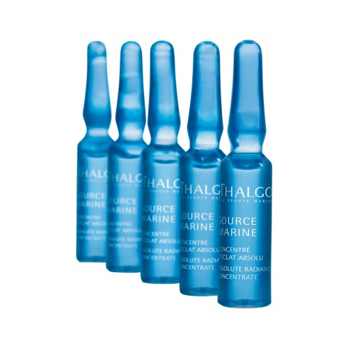 Thalgo Absolute Radiance Concentrate, 7 x 1.2ml/0.04 fl oz