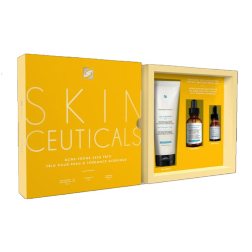 SkinCeuticals Acne Prone Skin Trio, 1 set