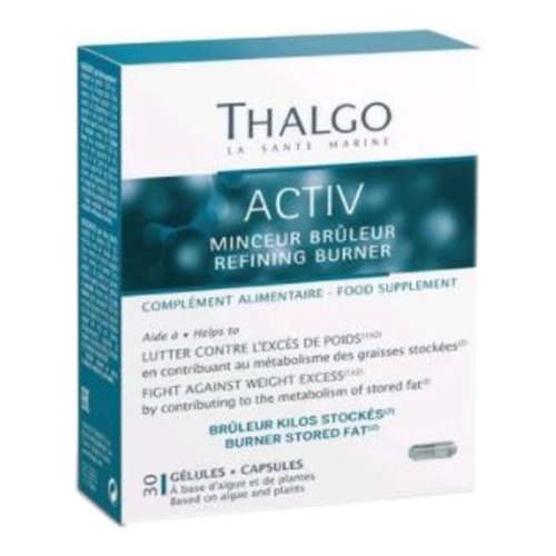 Thalgo Activ Refining Burner, 30 capsules