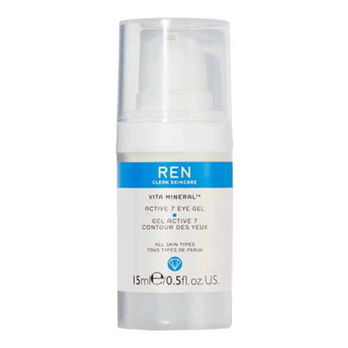 Ren Vita Mineral Active 7 Eye Gel, 15ml/0.5 fl oz