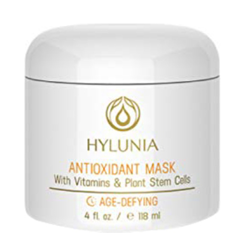 Hylunia Age-Defying Antioxidant Mask, 118ml/4 fl oz