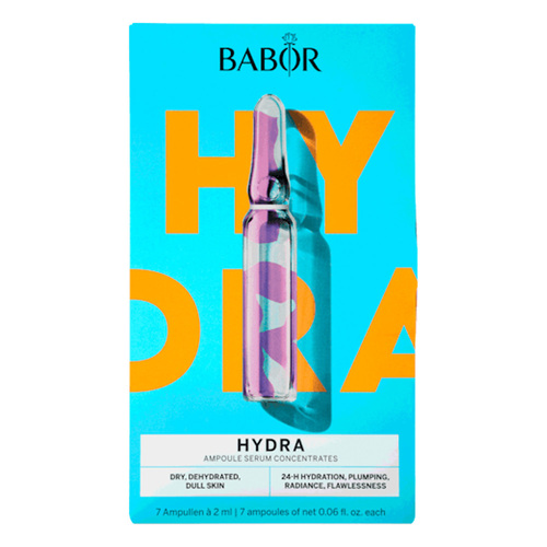 Babor Ampoule Concentrates Hydra Set, 7 x 2ml/0.07 fl oz
