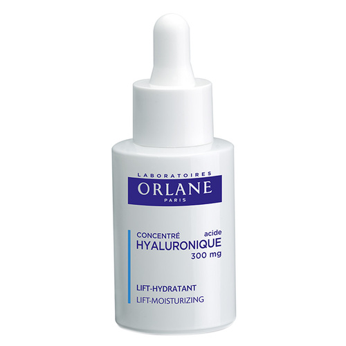 Orlane Anagenese Supradose Hyaluronic Acid on white background