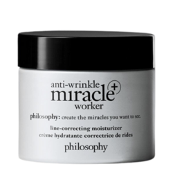 Anti-Wrinkle Miracle Worker+ Line Correcting Moisturizer