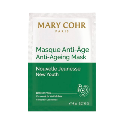 Mary Cohr Anti-ageing Mask New Youth, 7ml/0.24 fl oz Mary Cohr Anti-ageing Mask New Youth on white background