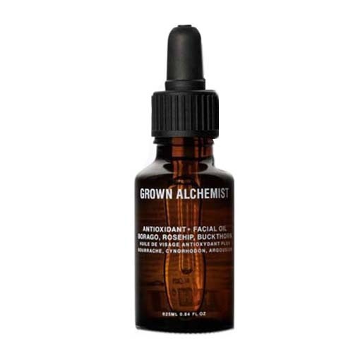 Grown Alchemist Antioxidant+ Facial Oil - Borago Rosehip Buckthorn on white background