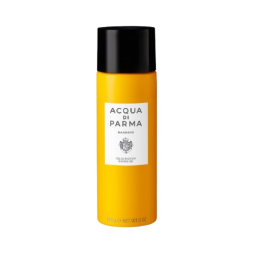 Acqua Di Parma Barbiere Shaving Gel on white background