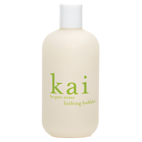 Kai Bathing Bubbles on white background