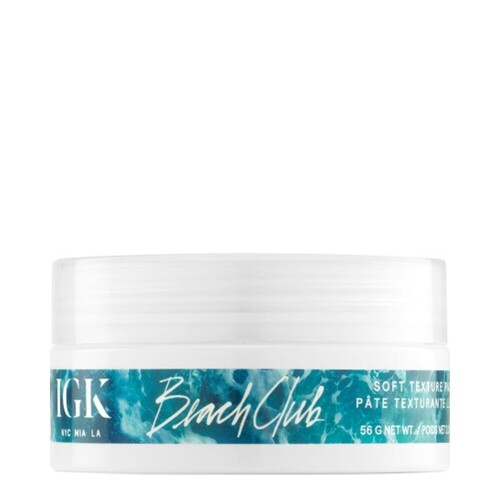IGK Hair Beach Club Soft Texture Paste, 59ml/2 fl oz