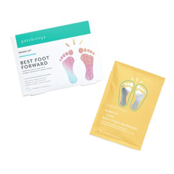 Best Foot Forward - Softening Foot And Heel Mask - 1 treatment