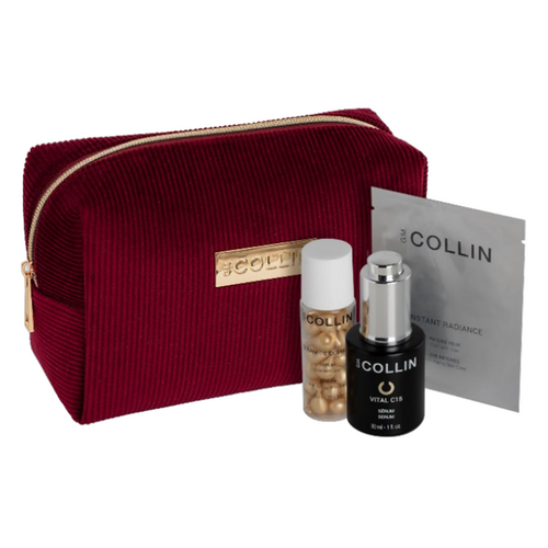 GM Collin Bestsellers Gift Set on white background