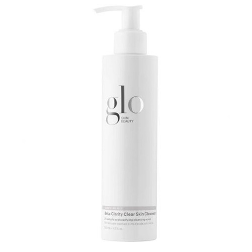 Glo Skin Beauty Beta-Clarity Clear Skin Cleanser on white background