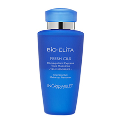 Bio-Elita Fresh Cils - Express Eye Make-Up Remover