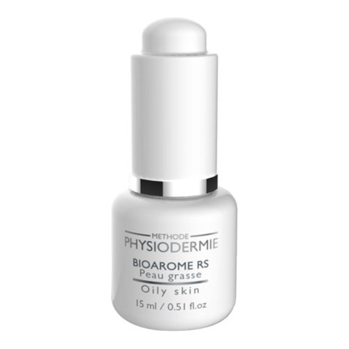 Physiodermie Bioarome RS Oily Skin on white background