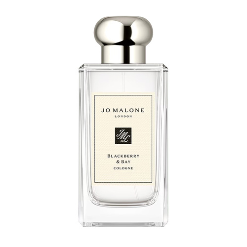 Jo Malone Blackberry and Bay Cologne on white background
