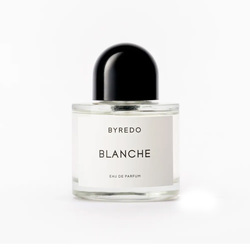 Blanche EDP on white background