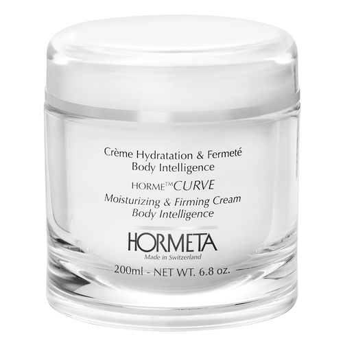 Hormeta HormeCurve Body Intelligence Moisturizing and Firming Cream, 200ml/6.6 fl oz