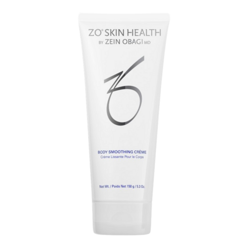 ZO Skin Health Body Smoothing Creme on white background