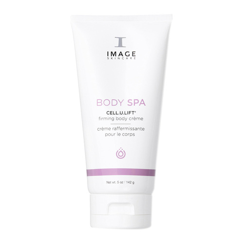Image Skincare Body Spa CELL.U.LIFT Firming Body Creme on white background