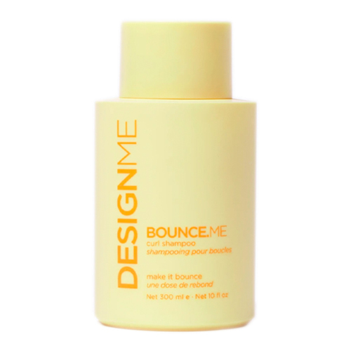 DESIGNME  Bounce.Me Curl Shampoo on white background
