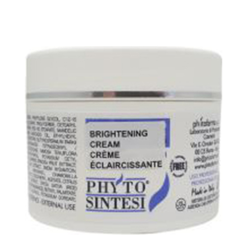 Phyto Sintesi Brightening Cream on white background