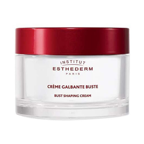 Institut Esthederm Bust Shaping Cream on white background