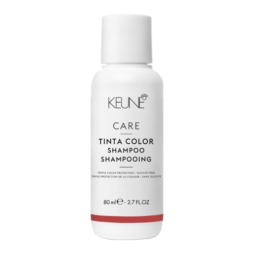 Keune Care Tinta Color Care Shampoo on white background