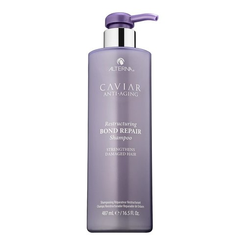 Alterna Caviar Restructuring Bond Repair Shampoo, 487ml/16.5 fl oz