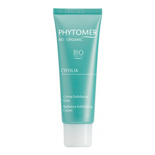Phytomer CYFOLIA Organic Radiance Exfoliating Cream, 50ml/1.7 fl oz