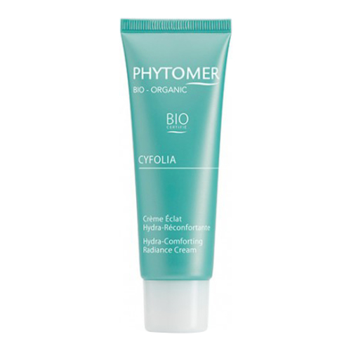 Phytomer CYFOLIA Organic Radiance Hydra-Comforting Cream, 50ml/1.7 fl oz