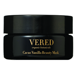 Cacao Vanilla Beauty Mask