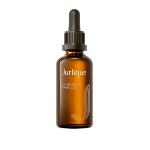 Jurlique Calendula Face Oil on white background